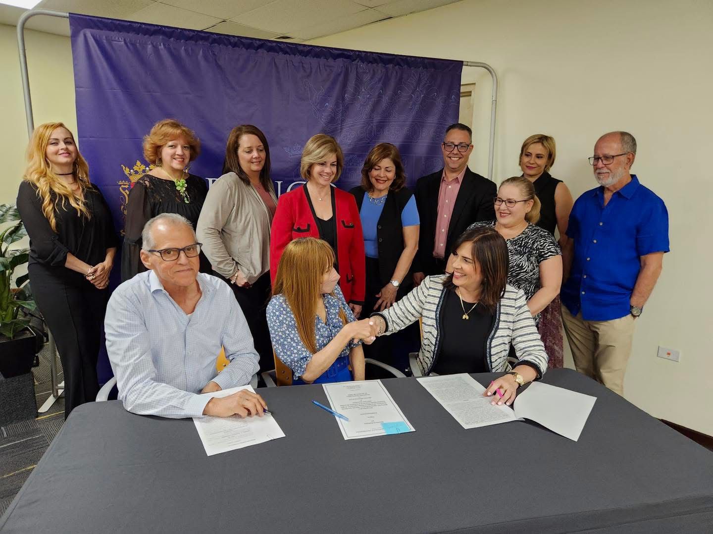 Presidenta del Banco de Desarrollo Económico, Lcda. Carmen Vega, presenta los resultados del Índice de Actividad Económica de Puerto Rico 2025.