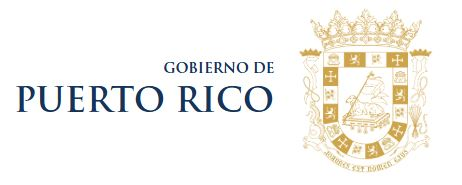 Logo Gobierno de PR