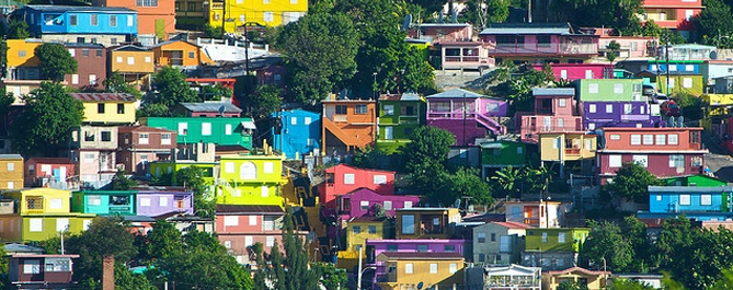 Comunidades Especiales