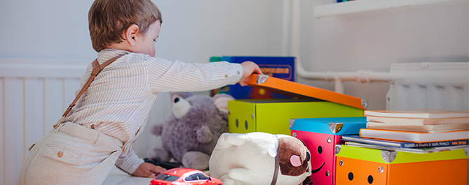 Centros de Cuido para la Niñez o Personas de Edad Avanzada