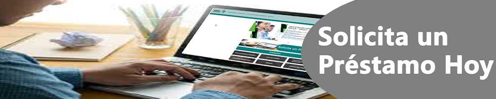 Solicita un préstamo hoy